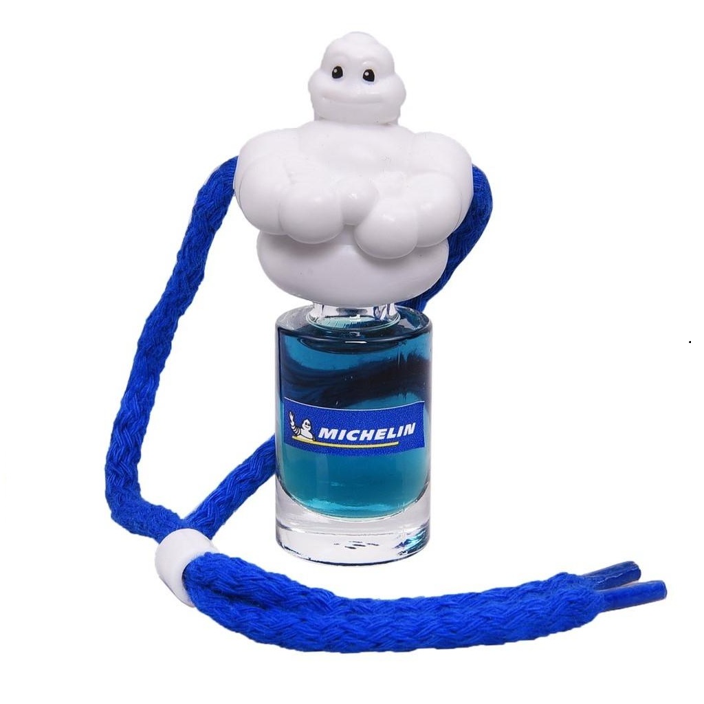 Lọ Nước Hoa Oto Michelin Dạng Treo mùi Sport