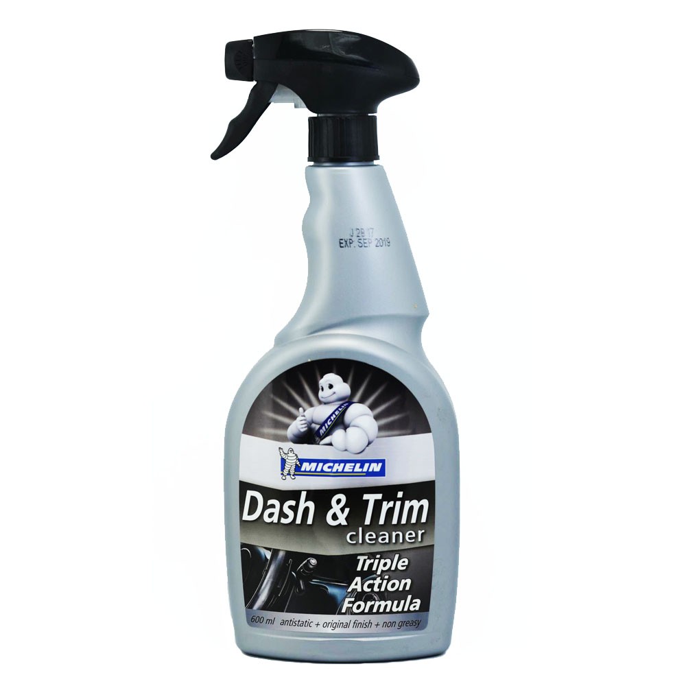 Dung Dịch Vệ Sinh Buồng Lái Michelin Dash & Trim Cleaner 1078 (600ml)