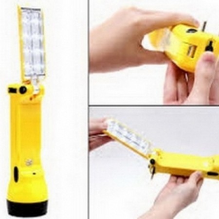 Đèn Pin Led sạc Nanolight LT-001