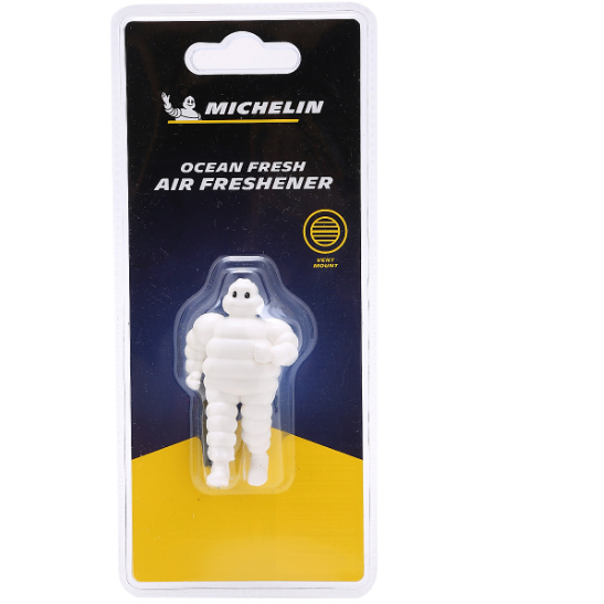 Nước hoa oto Michelin gắn cửa thông gió mùi Ocean