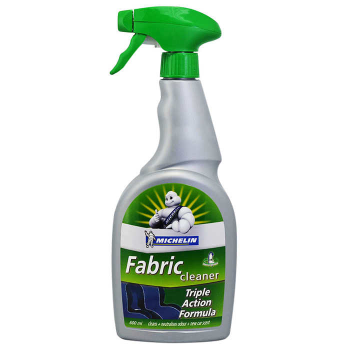 Dung Dịch Vệ Sinh Nội Thất Michelin Fabric Cleaner 1023 (600ml)