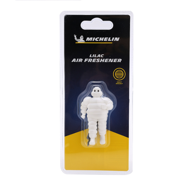 Nước hoa oto Michelin gắn cửa thông gió mùi Lilac