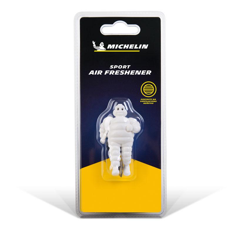 Nước hoa oto Michelin gắn cửa thông gió mùi Sport
