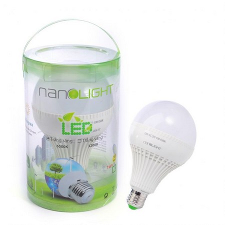 Bóng đèn LED 3W Nanolight LED (Trắng sáng)  
